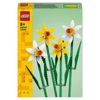LEGO Конструктор Icons Нарциссы