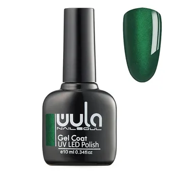 WULA NAILSOUL Гель лак Cat's eye тон 606
