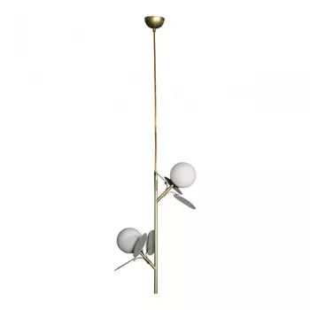 Подвесной светильник Loft it Matisse 10008/2P Grey