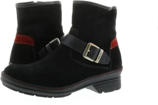 Ботинки Wolky Nitra Water Resistant, черный
