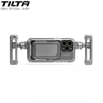 Чехол Tilta Khronos Lightweight Kit для iPhone 15 Pro Max Белый TK-IP15-PMA-TW