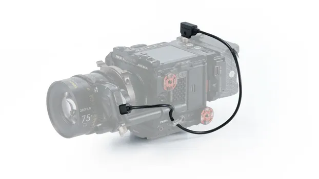 Кабель Tilta D-Tap - Type-C 50см TCB-PTAP-USBC-50