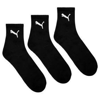 Short Crew Unisex 3-Pack