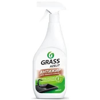 Средство чистящее Антижир для камня Grass Azelit spray 600 мл