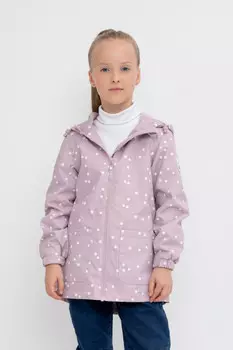 Куртка для девочек CROCKID, ВК 32162/н/1 ГР, цвет - розовый
