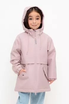 Куртка для девочек CROCKID, ВК 32179/1 УЗГ, цвет - розовый