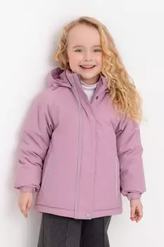 Куртка для девочек CROCKID, ВК 38096/4 ГР ( 92-128), цвет - розовый