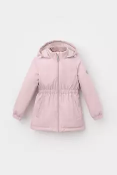 Куртка для девочек CROCKID, ВКП 32165/4 УЗГ, цвет - розовый