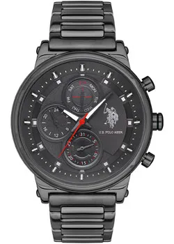 fashion наручные мужские часы US Polo Assn USPA1008-11. Коллекция Crossing