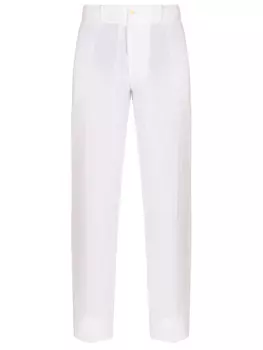 Брюки льняные CORNELIANI