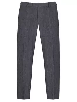 Брюки льняные ETRO