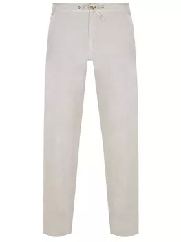 Брюки льняные ETRO