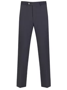 Брюки классические шерстяные CORNELIANI