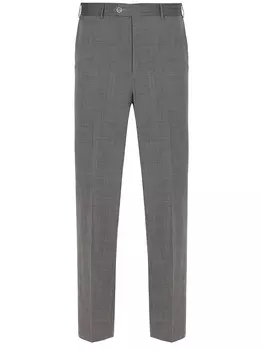 Брюки классические шерстяные CORNELIANI