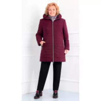 Куртка Асолия-3015/1 В цвете: Красный; Размеры: 58