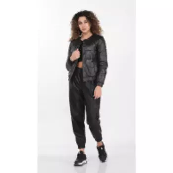 Куртка DOGGI-6298/1 В цвете: Черный; Размеры: 46,44,42