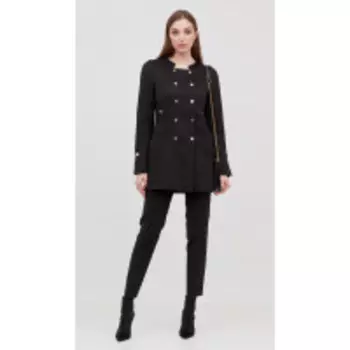 Куртка Favorini-31203 В цвете: Черный; Размеры: 44,42