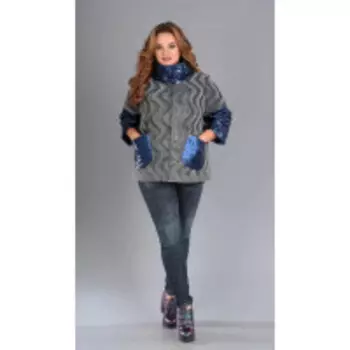 Куртка Foxy Fox-32 В цвете: Серый; Размеры: 56,58,60,62,52,54