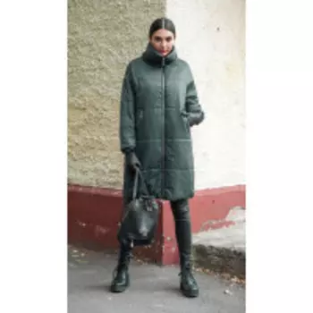 Куртка Lady Secret-6280/1 В цвете: Зеленый; Размеры: 44,42