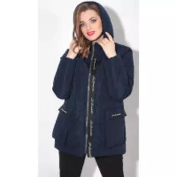 Куртка LeNata-11144/1 В цвете: Синий; Размеры: 56,58,52,54