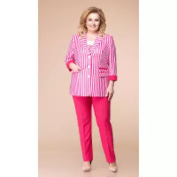 Костюм Romanovich-3-1195/3 В цвете: Красный; Размеры: 58,50