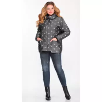 Куртка Matini-21435 В цвете: Черный; Размеры: 56,50,52,54