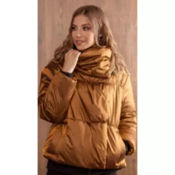 Куртка Nova Line-10065 В цвете: Желтый; Размеры: 52,46,48,44,42