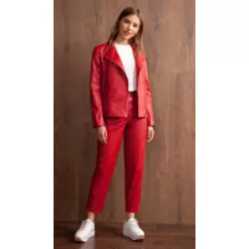 Куртка Nova Line-10098 В цвете: Красный; Размеры: 50,52,46,48,44,42