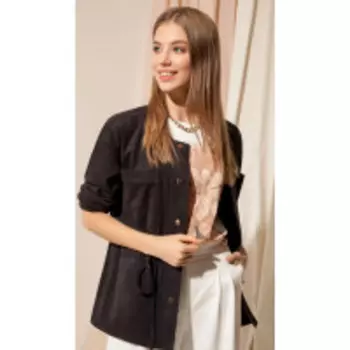 Куртка Nova Line-10144 В цвете: Коричневый; Размеры: 50,48,42