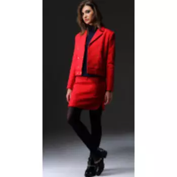 Куртка Nova Line-1631 В цвете: Красный; Размеры: 46,48,42