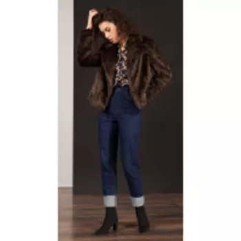 Куртка Nova Line-1925 В цвете: Коричневый; Размеры: 44