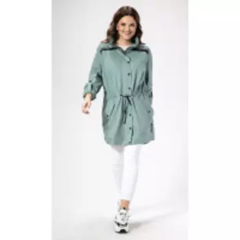 Куртка Panda-470670/1 В цвете: Голубой, Зеленый; Размеры: 58,60