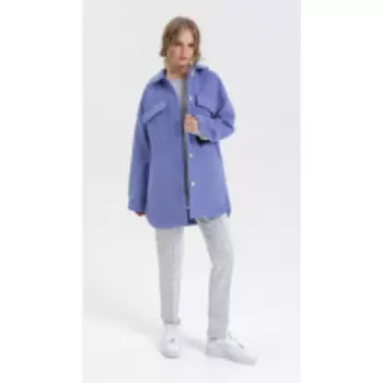 Куртка PiRS-2759/1 В цвете: Фиолетовый; Размеры: 50,52,46,48,44,42,40