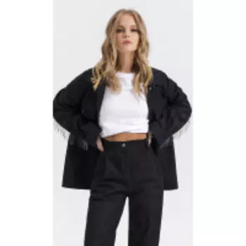 Куртка PiRS-2772 В цвете: Черный; Размеры: 50,52,46,48,44,42,40