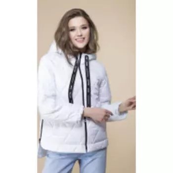 Куртка Romanovich-9-2129 В цвете: Белый; Размеры: 46,48,44