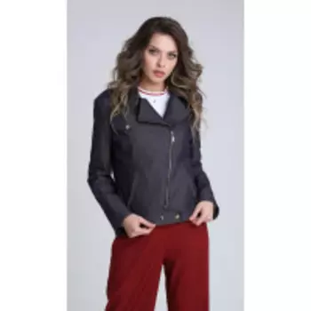 Куртка Sandyna-13958/2 В цвете: Синий; Размеры: 50,52,46,48,54
