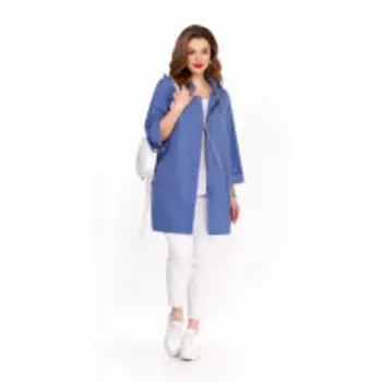 Куртка TEZA-1239/1 В цвете: Синий; Размеры: 56,58,60,62,64,50,52,48,54
