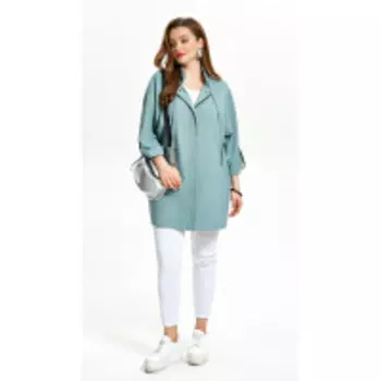 Куртка TEZA-1239/4 В цвете: Голубой; Размеры: 56,58,60,62,64,50,52,48,54