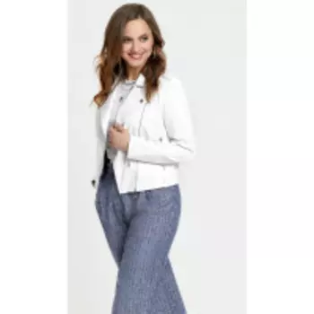 Куртка TEZA-2646 В цвете: Белый; Размеры: 50,52,46,48,44,42,40