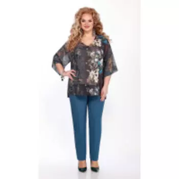 La Kona-1328 В цвете: Синий; Размеры: 56,58
