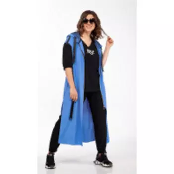Lady Secret-2755/2 В цвете: Синий, Черный; Размеры: 56,50,52,54