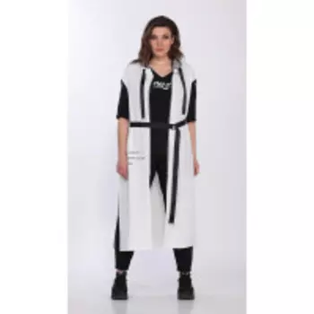Lady Secret-2755 В цвете: Белый, Черный; Размеры: 56,50,52,54