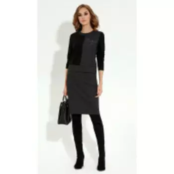 Костюм Prio-15110Z В цвете: Серый; Размеры: 50,46,44,42