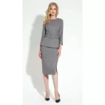 Костюм Prio-16910Z В цвете: Черный; Размеры: 50,46,48,44,42