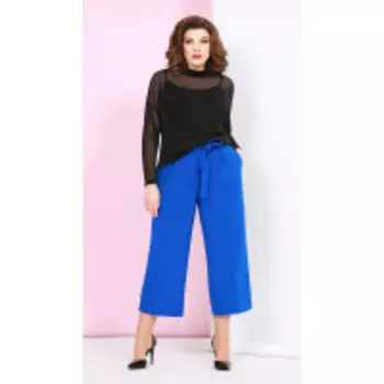 Mira Fashion-4899 В цвете: Синий, Черный; Размеры: 50,52,54