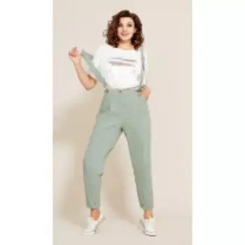 Мублиз-567 В цвете: Зеленый; Размеры: 50,52,54