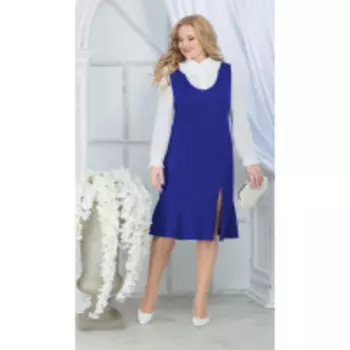 Ninele-2288/6 В цвете: Синий; Размеры: 56,58,60,52,54
