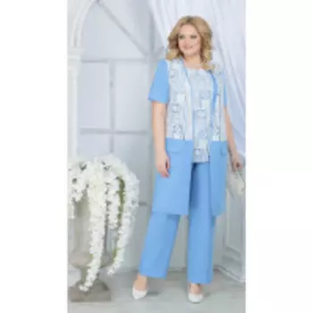 Ninele-7320 В цвете: Голубой; Размеры: 56,58,60,62,64,66,52,54