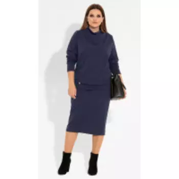 Костюм Prio-22810Z В цвете: Синий; Размеры: 56,58,60,62,54