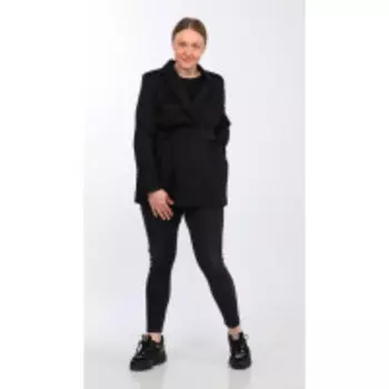 Плащ Foxy Fox-289/1 В цвете: Черный; Размеры: 50,52,46,48,54,44
